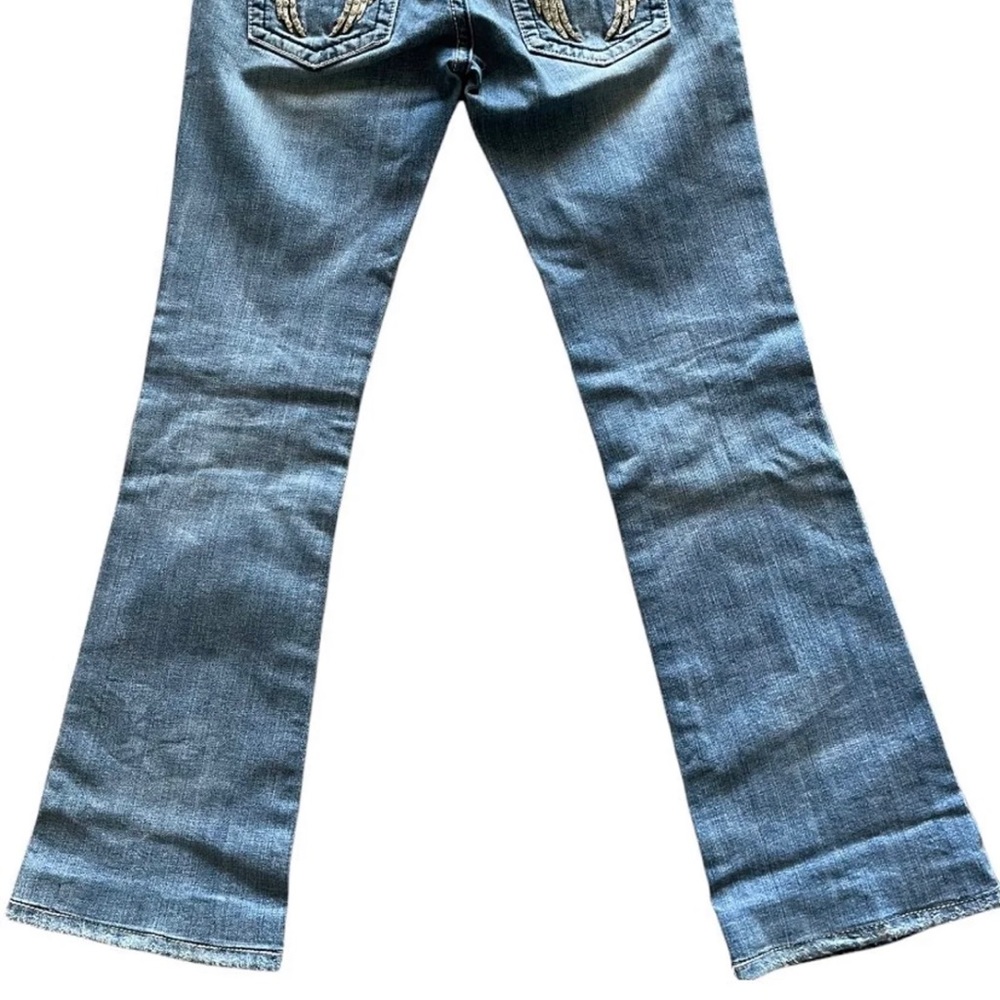 Miss Me jeans size 29 Inseam 35 - Picture 5 of 5